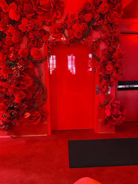 The Red Light District