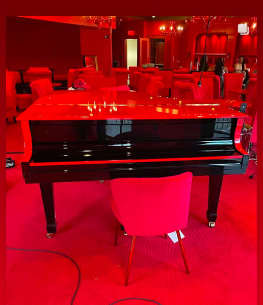 The Red Light District