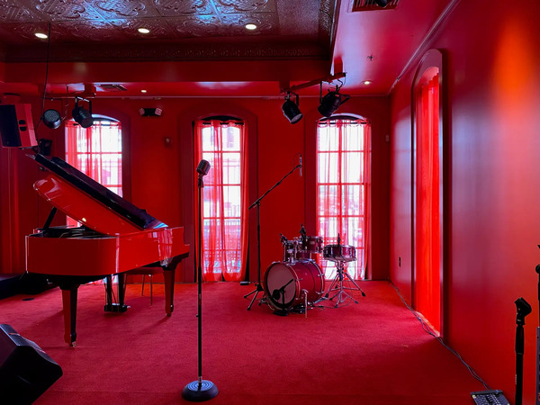 The Red Light District