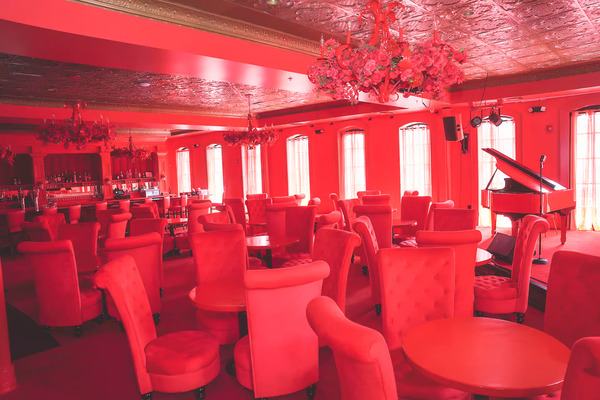 The Red Light District