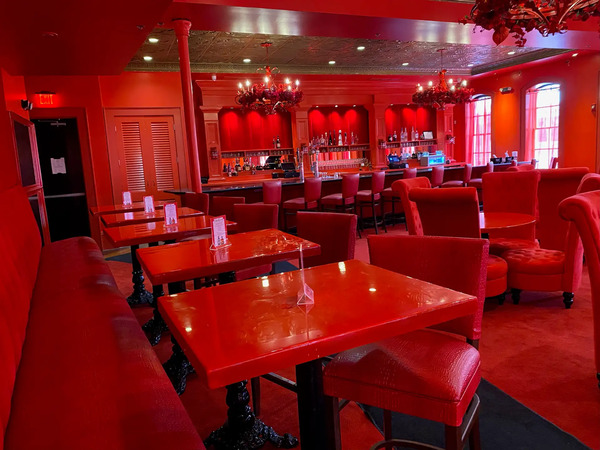 The Red Light District