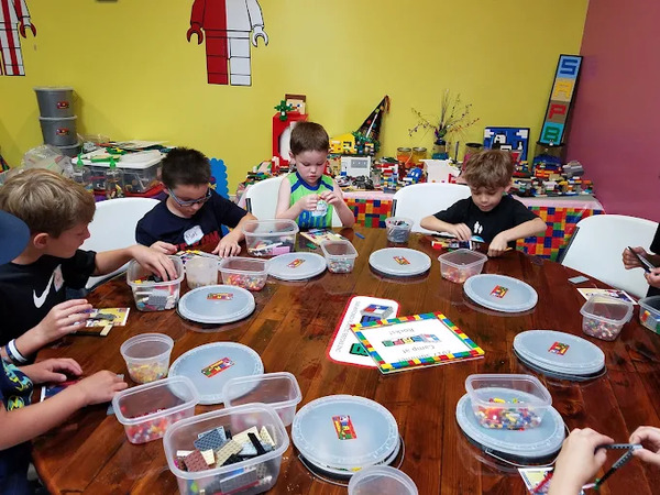 San Antonio Plastic Bricks