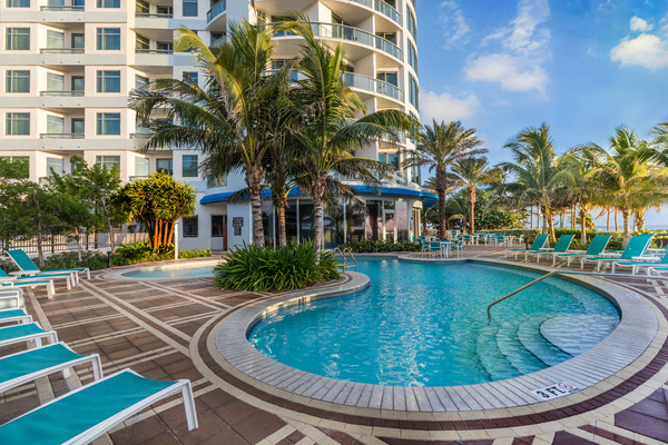 Residence Inn Pompano Beach Oceanfront