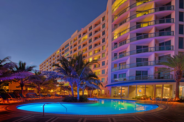 Residence Inn Pompano Beach Oceanfront