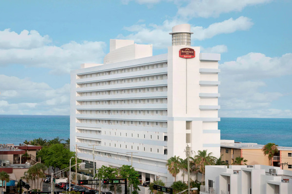 Residence Inn Pompano Beach Oceanfront