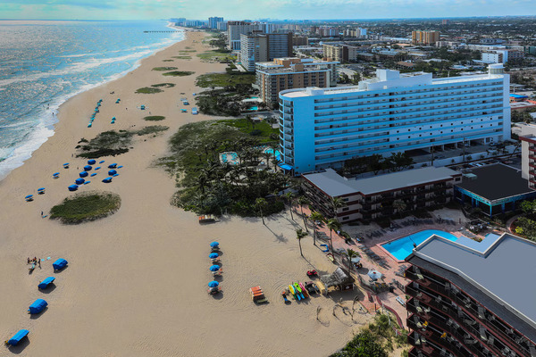 Residence Inn Pompano Beach Oceanfront