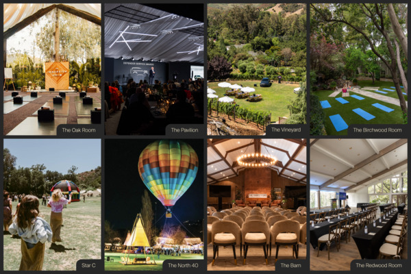 Calamigos Ranch Events