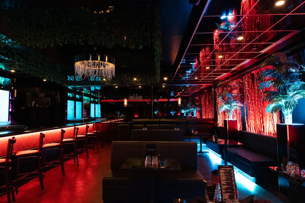 Pandora Supper Club
