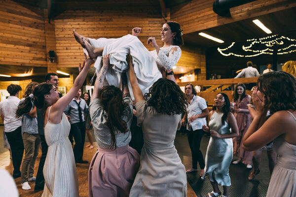 Sunridge Ski Area Chalet