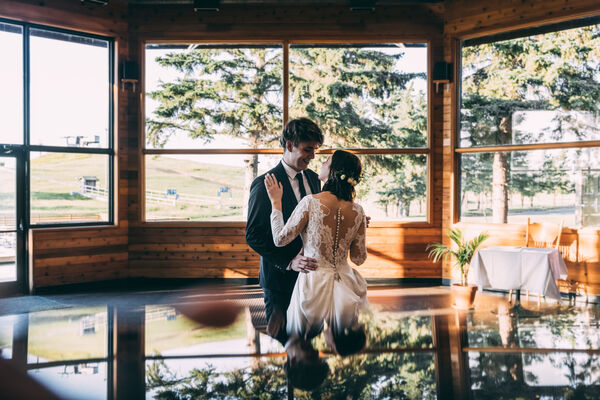 Sunridge Ski Area Chalet