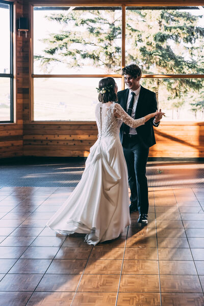 Sunridge Ski Area Chalet