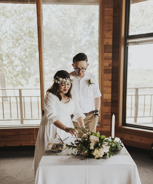 Sunridge Ski Area Chalet