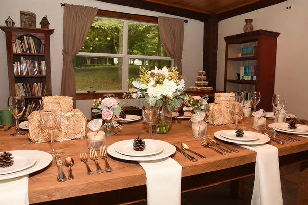 Serendipity Lake House