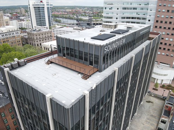 The Rooftop at Soundview