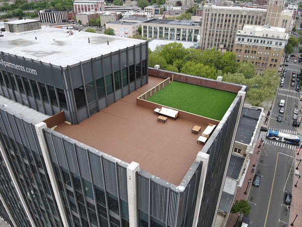 The Rooftop at Soundview