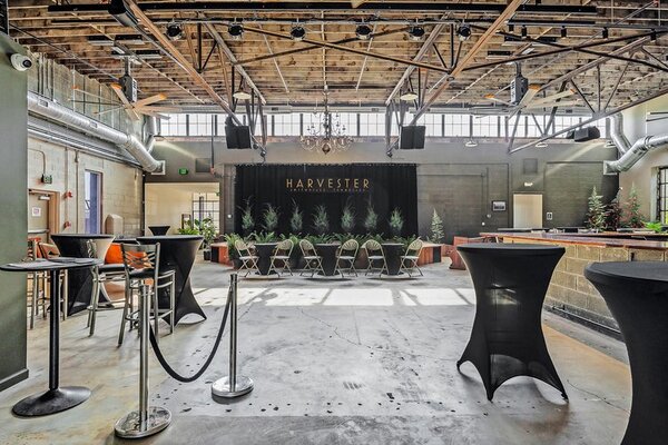 Harvester Event Center