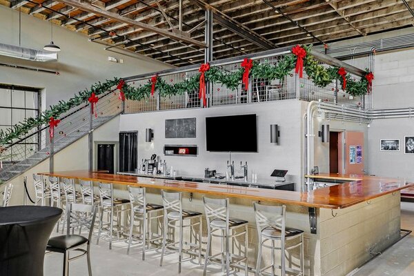 Harvester Event Center