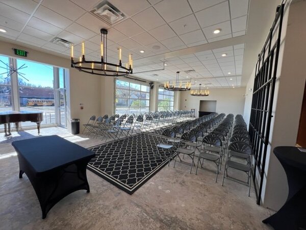 Harvester Event Center