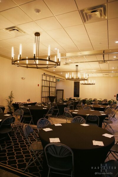 Harvester Event Center