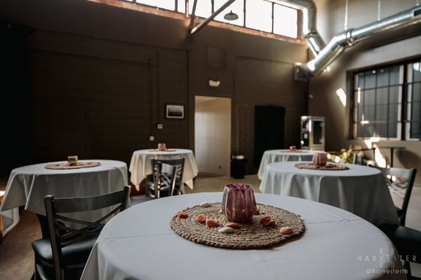 Harvester Event Center