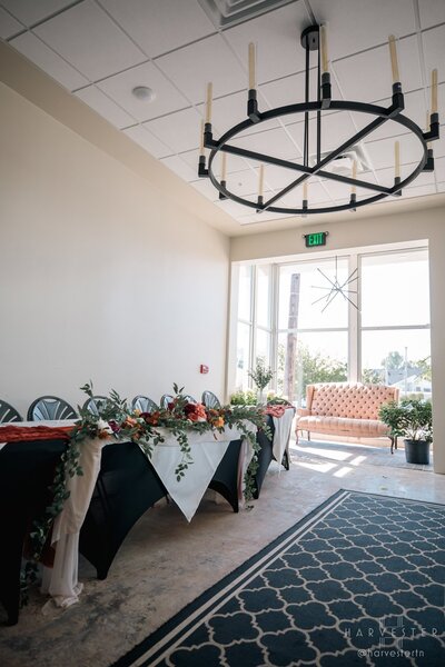 Harvester Event Center