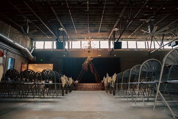 Harvester Event Center