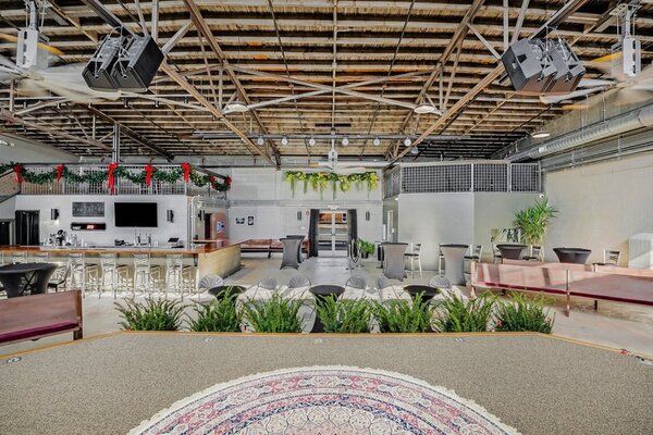 Harvester Event Center