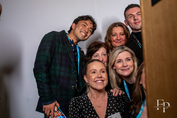 Flash Party Photo Booth