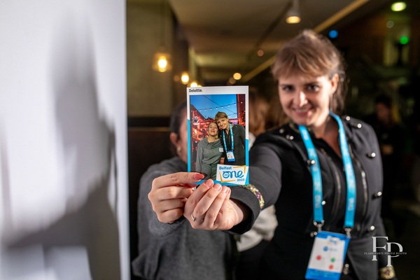 Flash Party Photo Booth