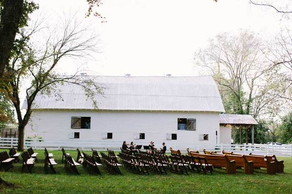The Potter Farm Events & Wedding Venue