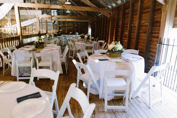 The Potter Farm Events & Wedding Venue