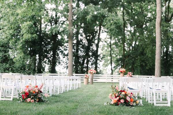 The Potter Farm Events & Wedding Venue