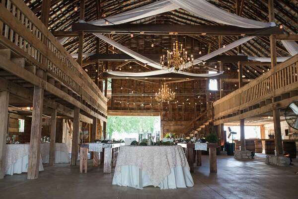 The Potter Farm Events & Wedding Venue