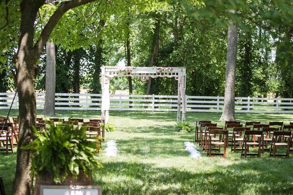 The Potter Farm Events & Wedding Venue