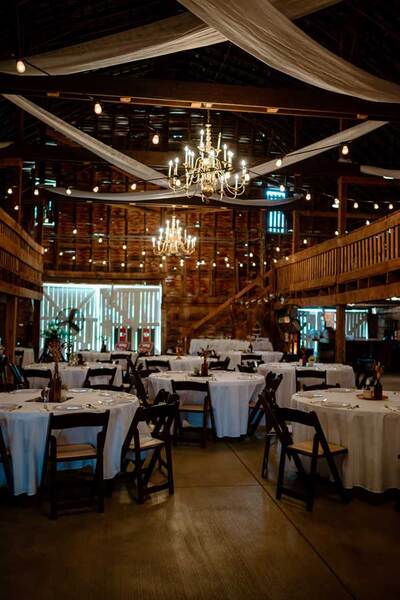 The Potter Farm Events & Wedding Venue