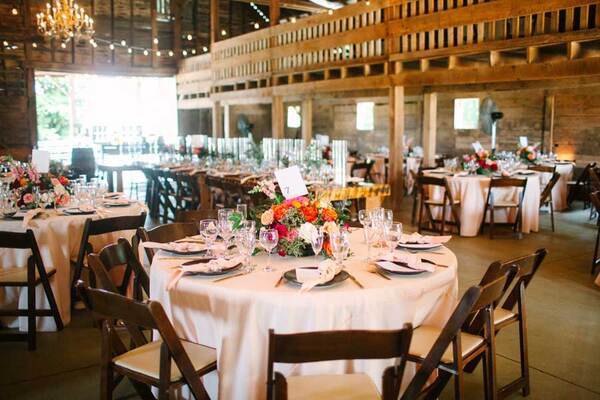 The Potter Farm Events & Wedding Venue