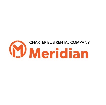 Charter Bus Rental Company Meridian