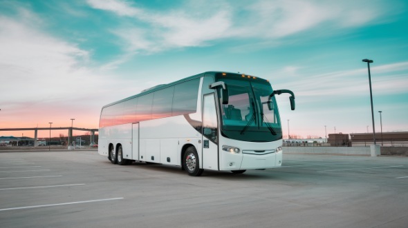 Charter Bus Rental Company Naperville