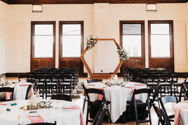 Ballroom at the Reserve