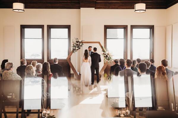 Ballroom at the Reserve