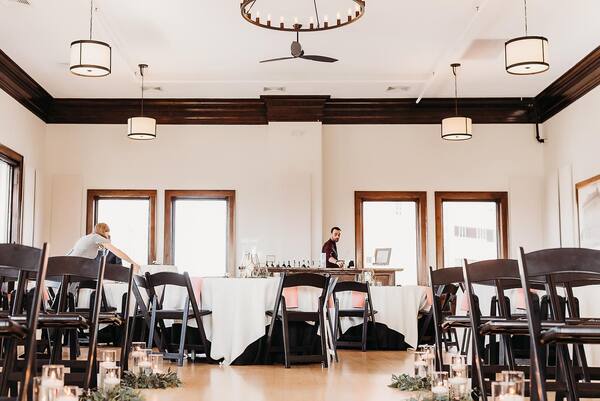 Ballroom at the Reserve