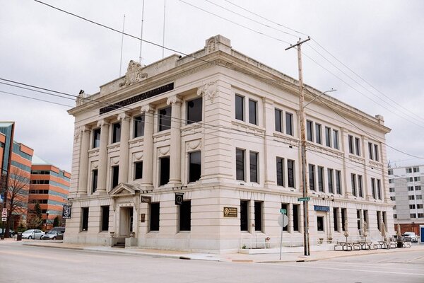 Ballroom at the Reserve