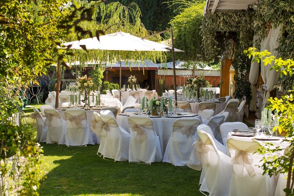 Del Rio Vista Garden