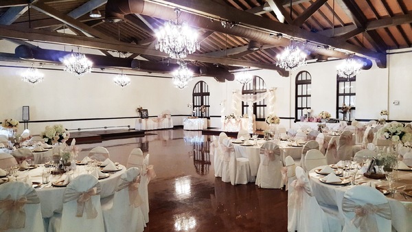 Hacienda Hall