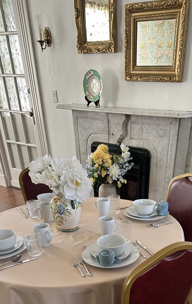 The Yellow House in Ravenna