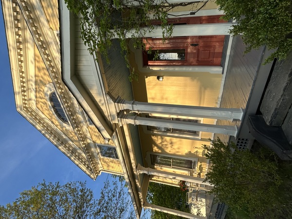 The Yellow House in Ravenna