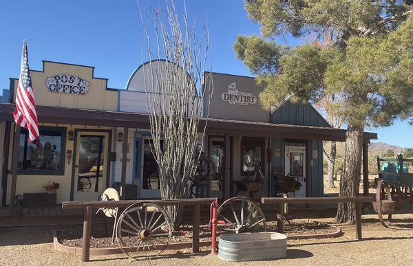 AZ Blue Ranch Retreat