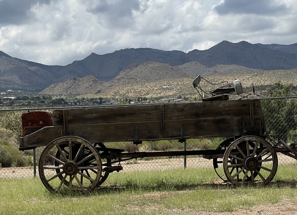 AZ Blue Ranch Retreat