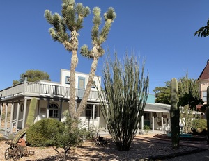 Ranch House, Farm House, Cowboy Cabin Caboose