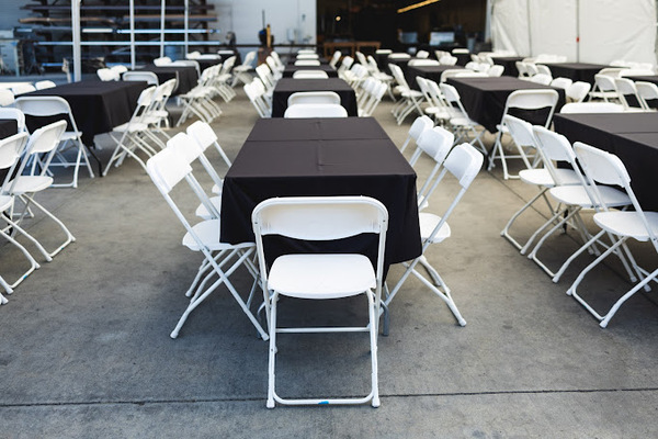 CleanZol Event Rentals